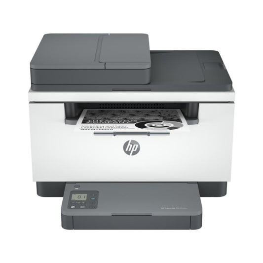 HP LaserJet MFP M236sdw | Wireless Monochrome Laser Printer | Print, Scan, Copy | Auto Duplex | Wi-Fi + Ethernet