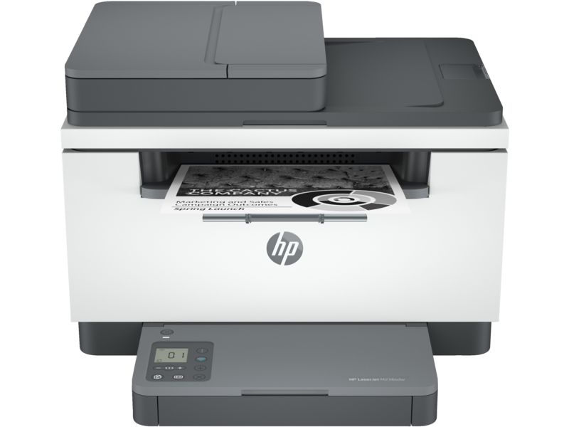 HP LaserJet MFP M236sdw | Multifunction Laser Printer