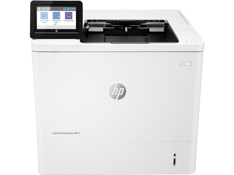 HP LaserJet Enterprise M611dn | Printer