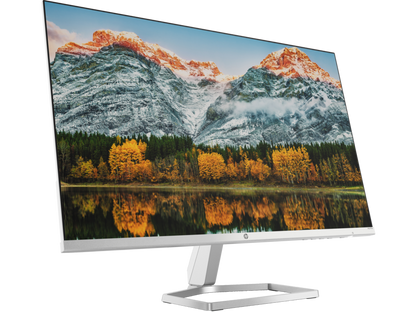 HP M27fw | 27-Inch FHD Monitor | Stylish, Slim, and Immersive Display