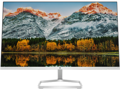 HP M27fw | 27-Inch FHD Monitor | Stylish, Slim, and Immersive Display