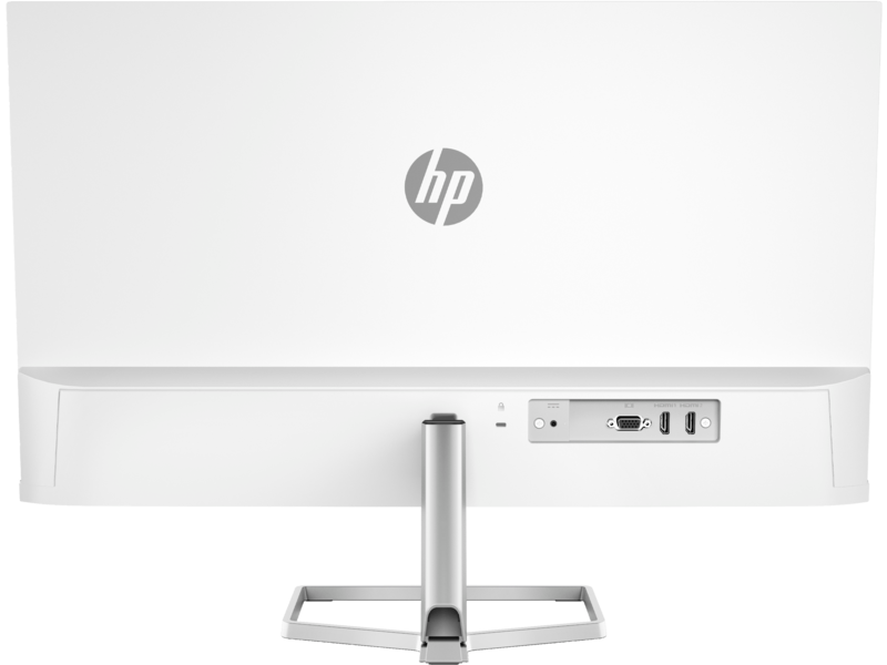 HP M27fw | 27-Inch FHD Monitor | Stylish, Slim, and Immersive Display