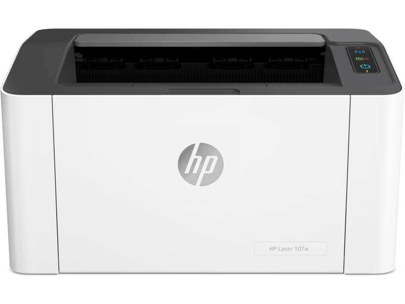 HP Laser 107w | Wi-Fi Laser Monochrome Printer