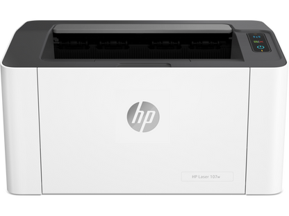 HP Laser 107w | Wi-Fi Laser Monochrome Printer