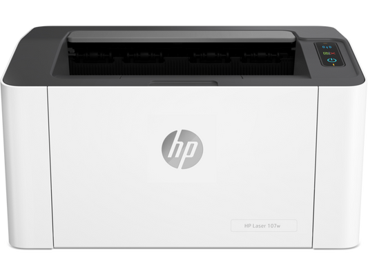 HP Laser 107w | Wi-Fi Laser Monochrome Printer