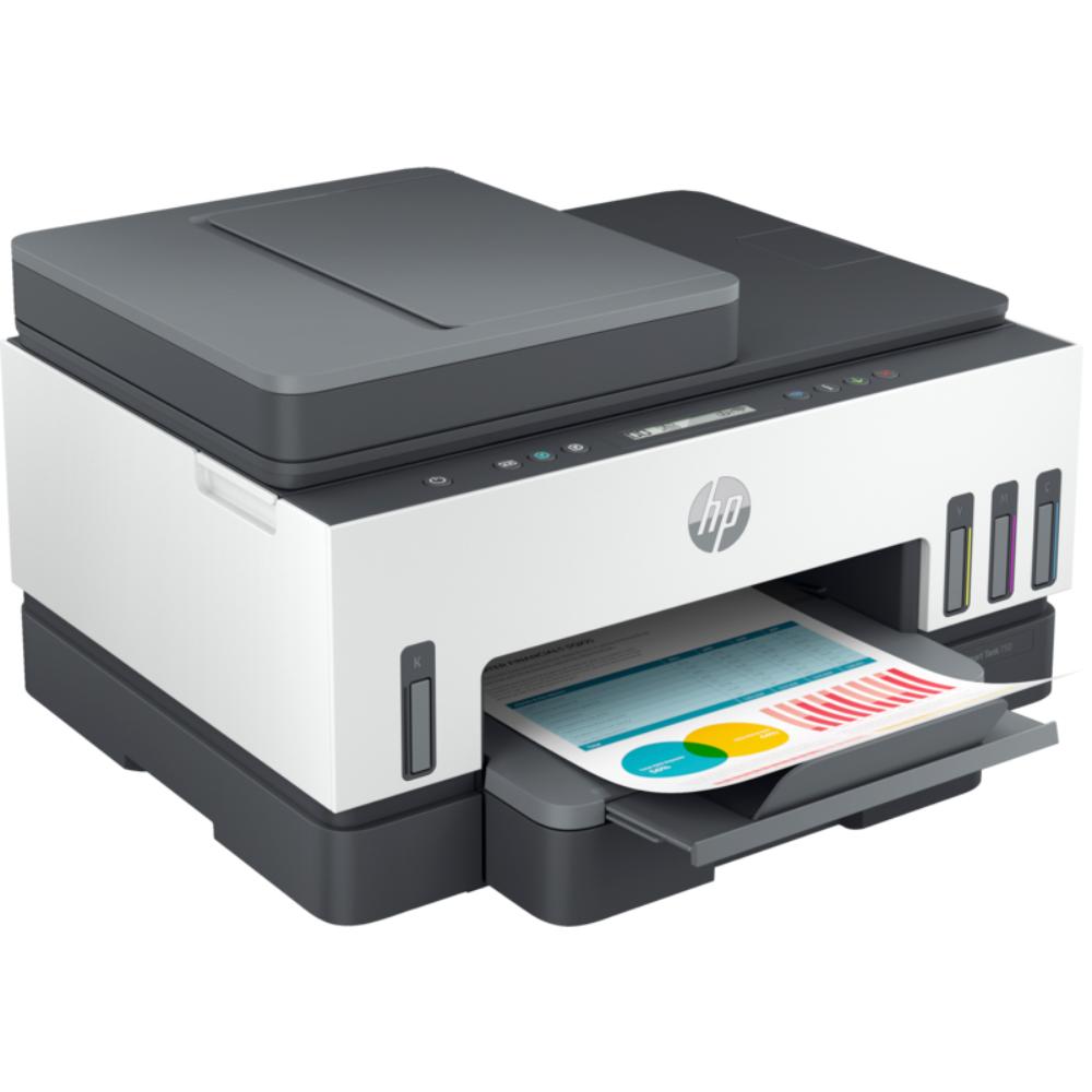 HP Smart Tank 750 | All-in-One Printer | High Productivity, Outstanding Value for Small Businesses