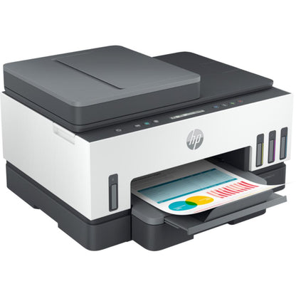 HP Smart Tank 750 | All-in-One Printer | High Productivity, Outstanding Value for Small Businesses