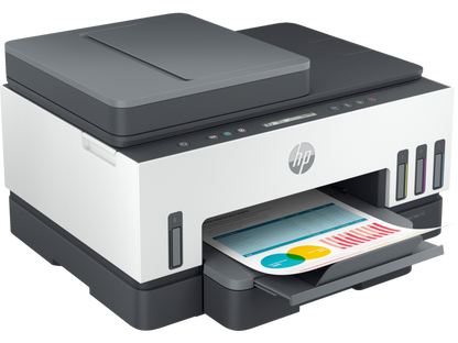 HP Smart Tank 750 | Wi Fi | All-in-One Printer