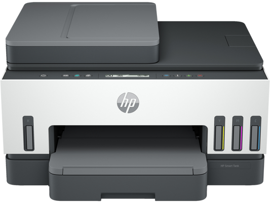 HP Smart Tank 750 | Wi Fi | All-in-One Printer