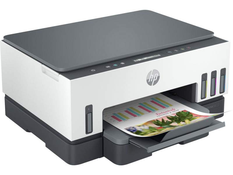 HP Smart Tank 720 | Wi Fi | All-in-One Printer