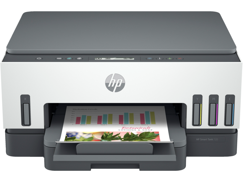 HP Smart Tank 720 | Wi Fi | All-in-One Printer