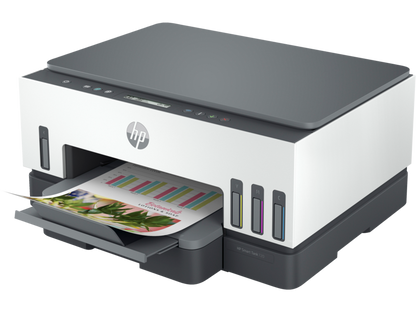 HP Smart Tank 720 | Wi Fi | All-in-One Printer