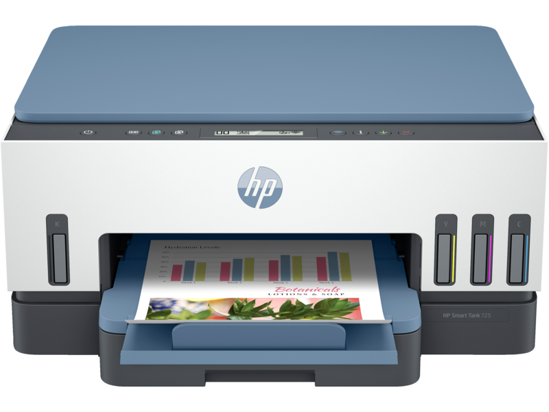 HP Smart Tank 725 All-in-One | Printer