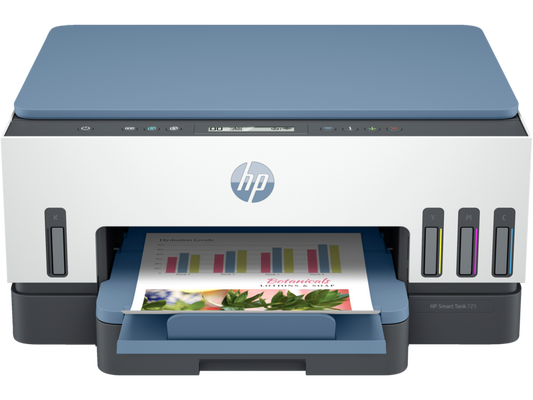 HP Smart Tank 725 All-in-One | Printer