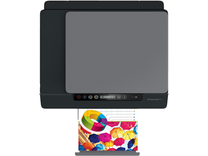 HP Smart Tank 515 | Wireless All-in-One | Printer