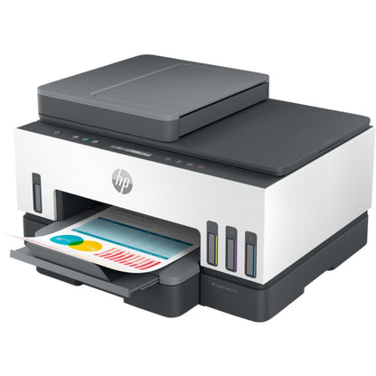 HP Smart Tank 750 | All-in-One Printer | High Productivity, Outstanding Value for Small Businesses