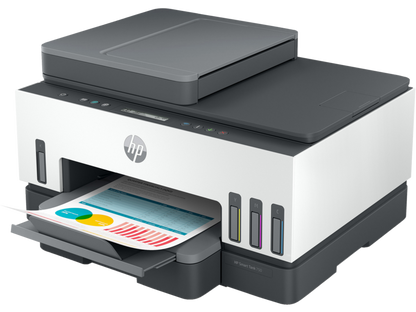 HP Smart Tank 750 | Wi Fi | All-in-One Printer