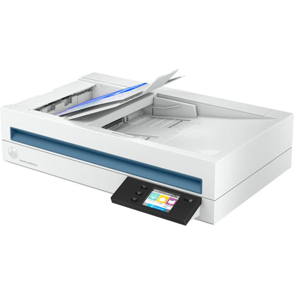 HP ScanJet Pro N4600 fnw1 | Network Sheet-Feed Scanner