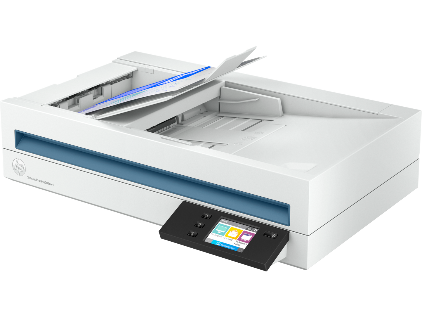 HP ScanJet Pro N4600 fnw1 | Scanner