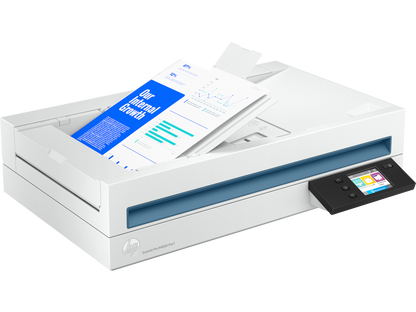 HP ScanJet Pro N4600 fnw1 | Scanner