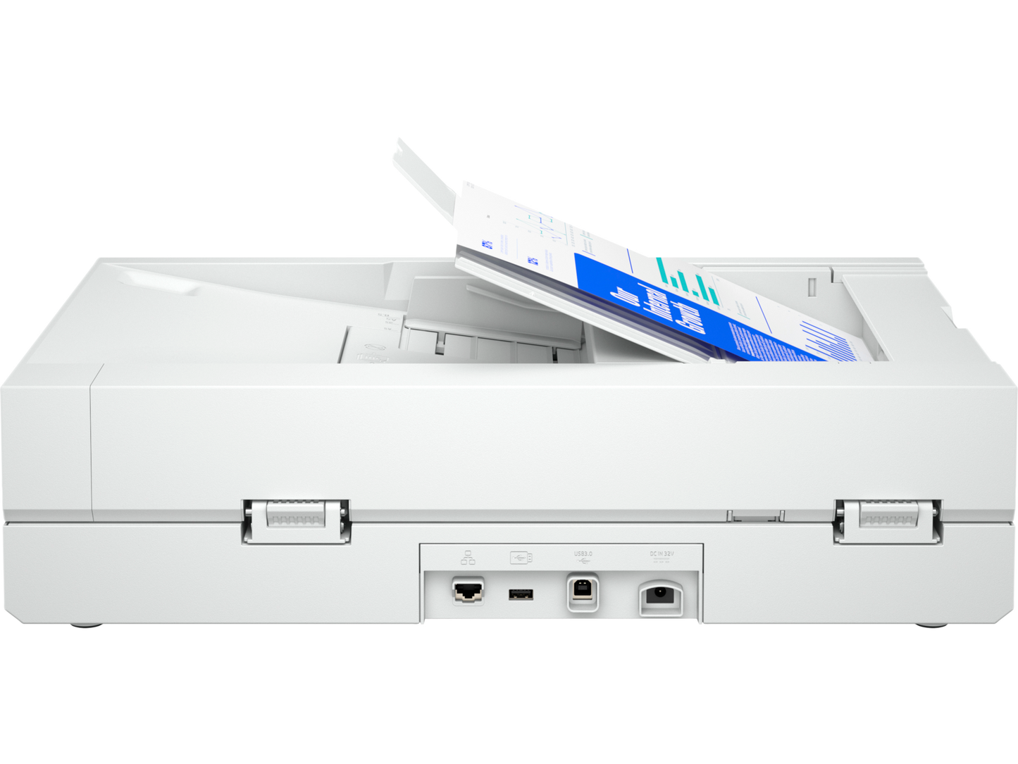 HP ScanJet Pro N4600 fnw1 | Scanner