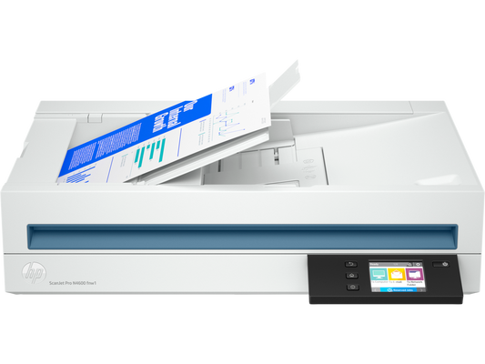 HP ScanJet Pro N4600 fnw1 | Scanner