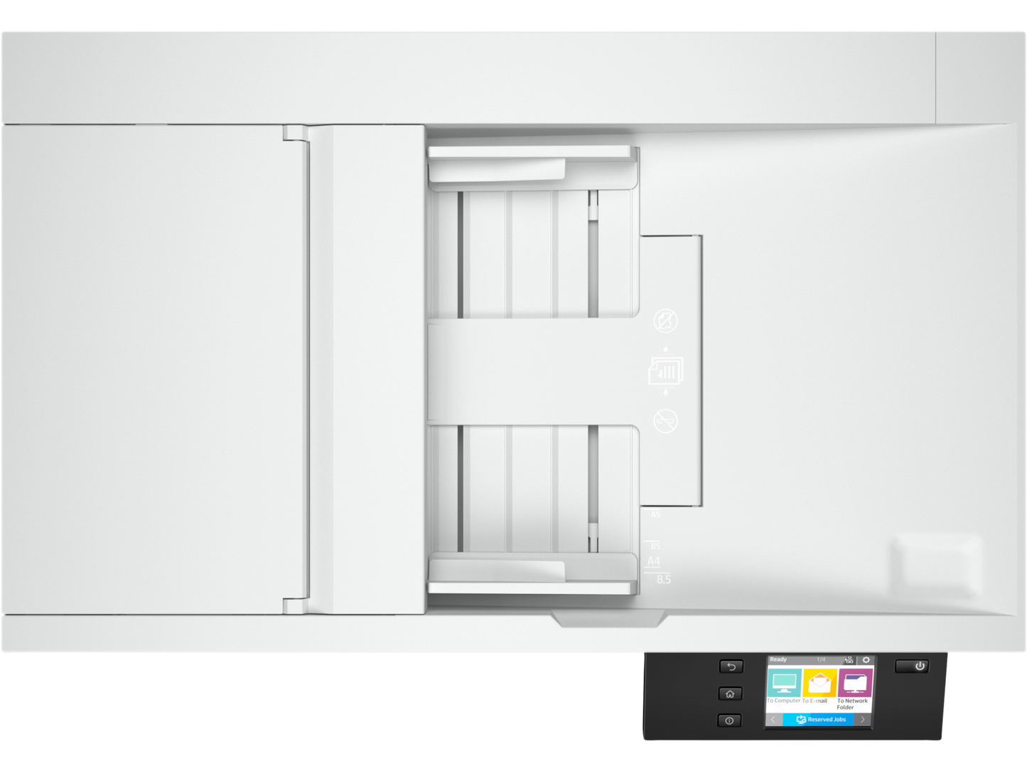 HP ScanJet Pro N4600 fnw1 | Scanner