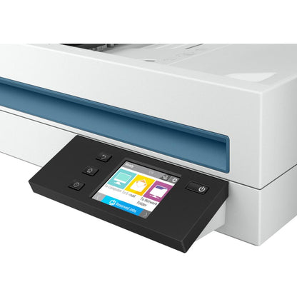 HP ScanJet Pro N4600 fnw1 | Network Sheet-Feed Scanner