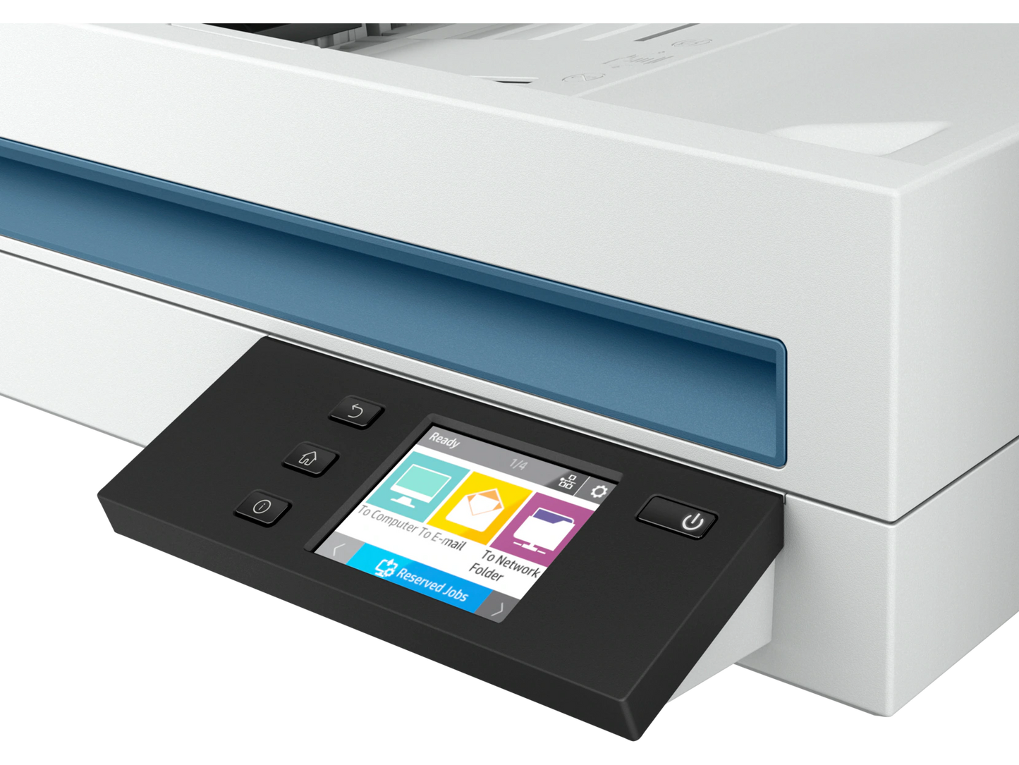 HP ScanJet Pro N4600 fnw1 | Scanner