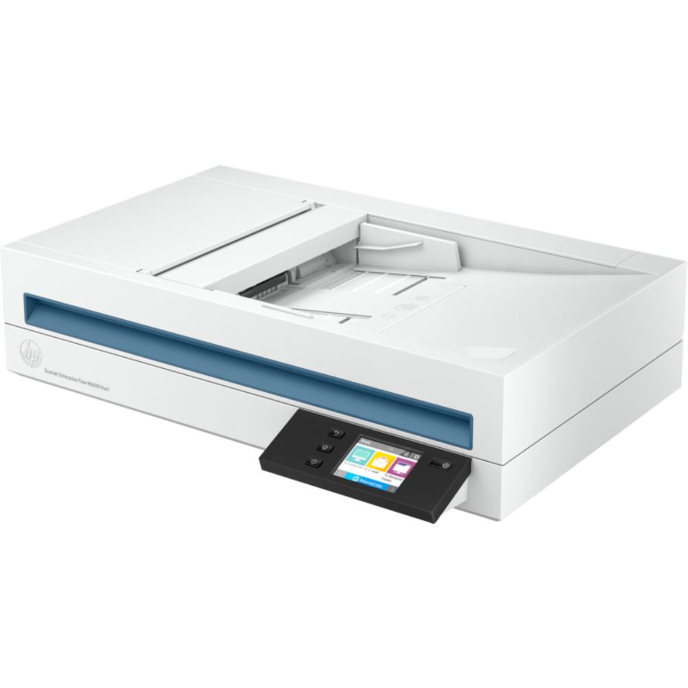 HP ScanJet Enterprise Flow N6600 fnw1 | High-Performance Document Scanner