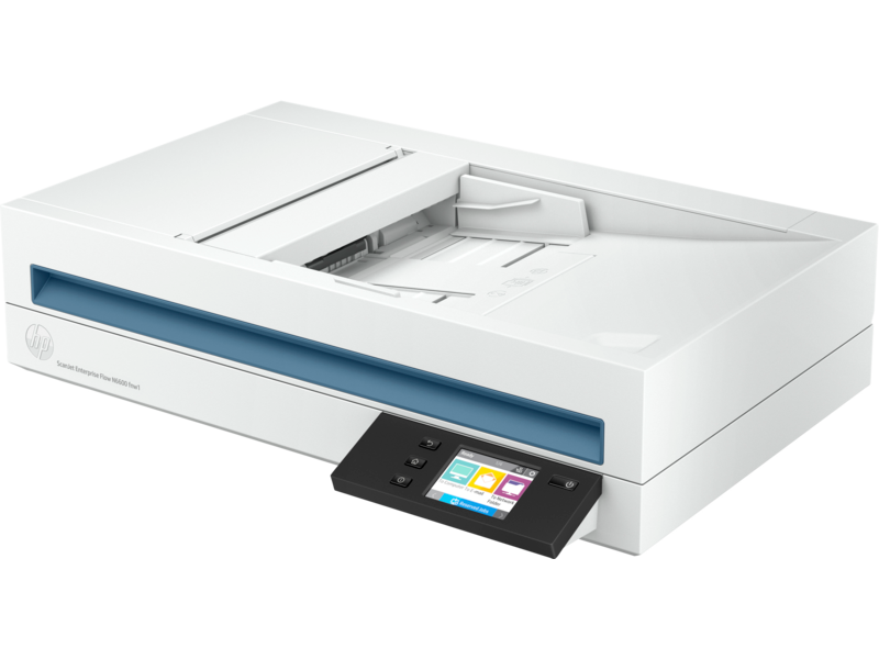 HP ScanJet Enterprise Flow N6600 fnw1 | High-Performance Document Scanner