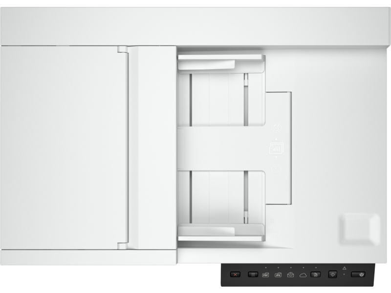 HP ScanJet Pro 3600 f1 | Flatbed Scanner