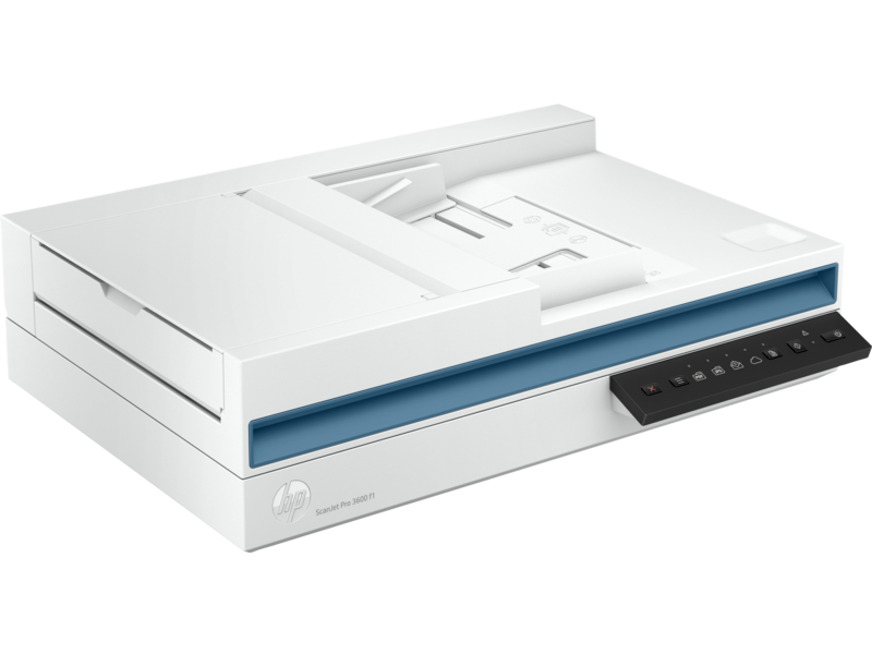 HP ScanJet Pro 3600 f1 | Flatbed Scanner