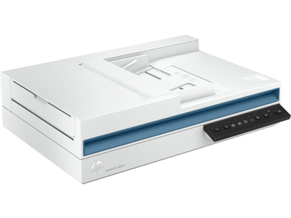 HP ScanJet Pro 3600 f1 | Flatbed Scanner