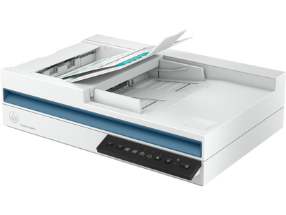 HP ScanJet Pro 3600 f1 | Flatbed Scanner