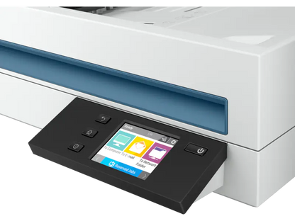 HP ScanJet Enterprise Flow N6600 fnw1 | High-Performance Document Scanner