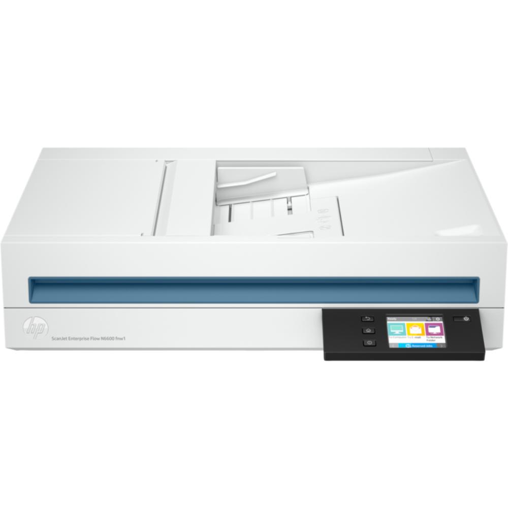 HP ScanJet Enterprise Flow N6600 fnw1 | High-Performance Document Scanner