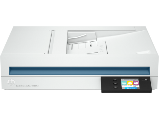 HP ScanJet Enterprise Flow N6600 fnw1 | High-Performance Document Scanner