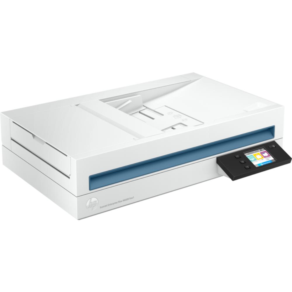 HP ScanJet Enterprise Flow N6600 fnw1 | High-Performance Document Scanner