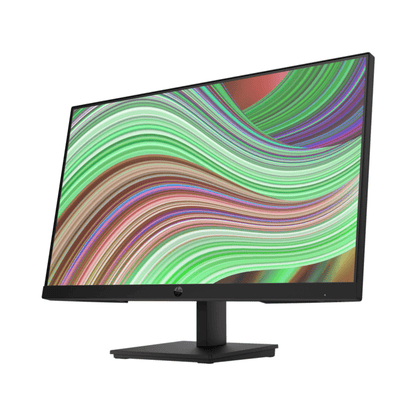 HP P24v G5 24-Inch FHD Monitor | Sleek and Versatile Display Solution