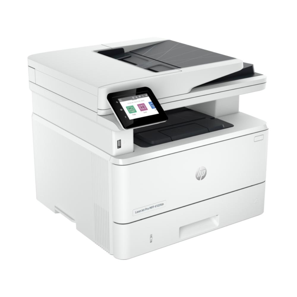 HP LaserJet Pro MFP 4103fdn Printer | High-Performance Multifunction Printer for Your Business