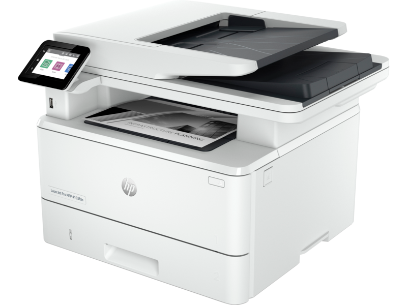 HP LaserJet Pro MFP 4103fdn | Printer