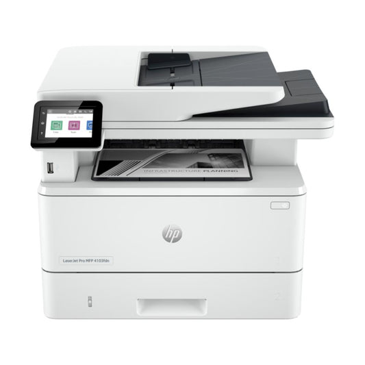 HP LaserJet Pro MFP 4103fdn Printer | High-Performance Multifunction Printer for Your Business