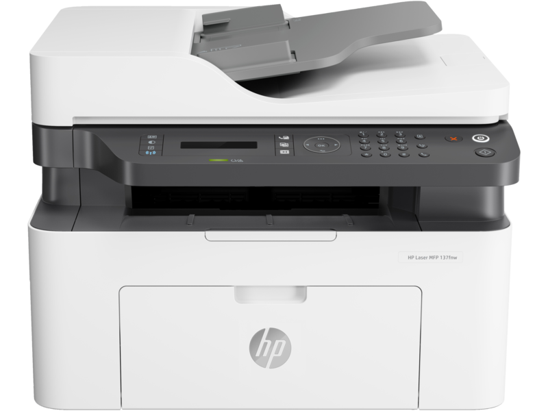 HP Laser MFP 137fnw | Printer