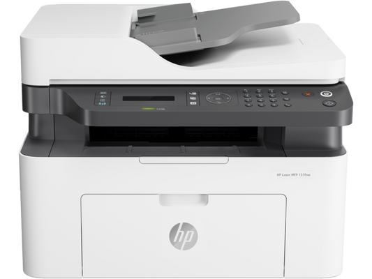 HP Laser MFP 137fnw | Printer