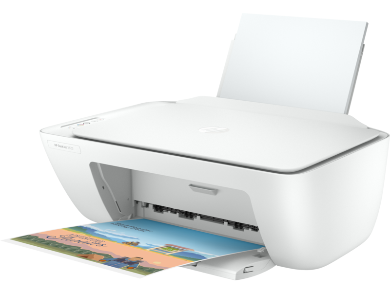 HP DeskJet 2320 | All-in-One Printer | Compact and Versatile