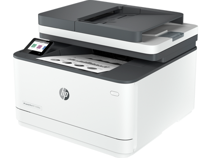 HP LaserJet Pro MFP 3103fdw Printer | Fast, High-Volume Printing and Multifunctional Efficiency