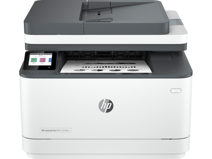 HP LaserJet Pro MFP 3103fdw Printer | Fast, High-Volume Printing and Multifunctional Efficiency