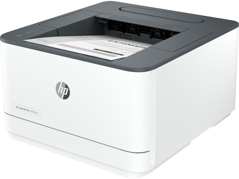 HP LaserJet Pro 3003dw | High-Speed Wireless Monochrome Laser Printer