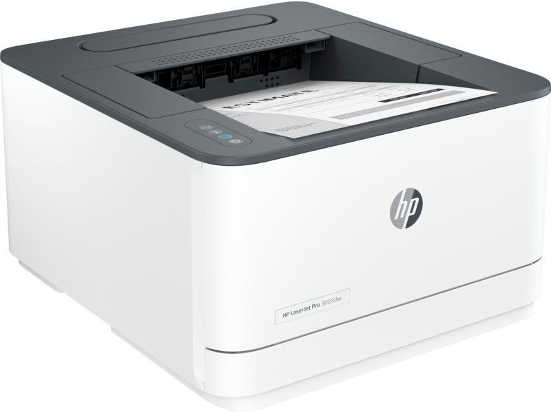 HP LaserJet Pro 3003dw | High-Speed Wireless Monochrome Laser Printer